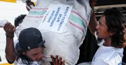 Ilustrasi. Pemulihan Aceh dan Sumatra membutuhkan energi besar dan napas panjang. Bantuan logistik hanyalah langkah awal. (Sumber: EIGER Adventure)