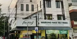 Penampakan Warung Nasi Ibu Imas (Sumber: Instagram/eatoutbdg)
