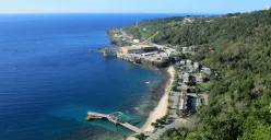 Christmas Island. (Sumber: Flickr)