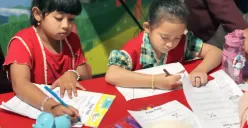 Kebahagiaan dan Harapan yang Tumbuh Kembali di Tengah Perjuangan Anak Penderita Kanker