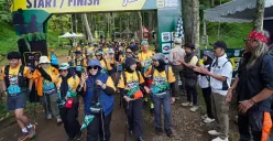 Di tengah hiruk pikuk urbanisasi dan gaya hidup serba cepat, festival hiking muncul sebagai ruang alternatif bagi masyarakat Indonesia untuk kembali meneguhkan hubungan dengan alam. (Sumber: Hiking Fest 2025)