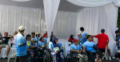 Ketika Lari Membuka Ruang Inklusif bagi Disabilitas  