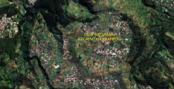 Keunikan Wilayah: Di Kecamatan Sirampog, Kawah Gunung Api Jadi Kebun dan Permukiman