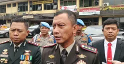 Kapolrestabes Bandung, Kombes Pol Budi Sartono. (Sumber: ayobandung.id | Foto: Gilang Fathu Romadhan.)