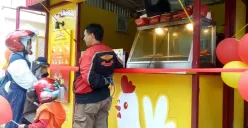 Perjalanan Zaenal Mendirikan Pin Chicken, Waralaba Ayam Krispi yang Mengubah Hidangan Jadi Harapan
