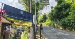 SMA Mekarwangi Lembang yang memiliki akreditasi A hanya menerima 10 calon siswa yang mendaftar pada 11 Juli 2025. (Sumber: ayobandung.id | Foto: Restu Nugraha)