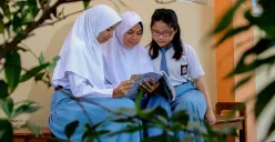 Rata-rata penurunan jumlah siswa yang mendaftar SMK di Kota Cirebon sekitar 40-50 persen dibandingkan tahun sebelumnya. (Sumber: Unsplash | Foto: Ed Us)
