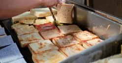 Roti Gempol tempat sarapan legendaris di Kota Bandung (Foto: GMAPS)