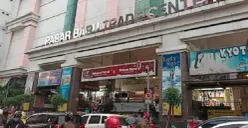 Pasar Baru Bandrung Trade Center (Foto: GMAPS)