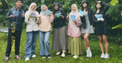 Kegiatan Heal Art Terapy UrBudies. (Sumber: Dokumentasi Penulis | Foto: Dias Ashari)