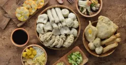 Pempek Kiarin jadi makanan Palembang yang paling dicari di Bandung (Foto: Ist)