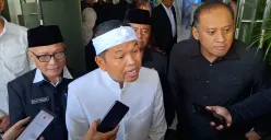 Gubernur Jawa Barat, Dedi Mulyadi (Sumber: Ayobandung)