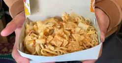 Gerobak Wonton Kita (Foto: Rizma Riyandi)