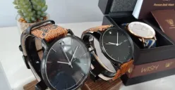 Jam Tangan Wish Watch (Foto: Ist)
