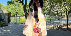 Produk OCECO yang ramah lingkungan. (Foto: Rizma Riyandi)