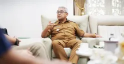 Wali Kota Bandung, Muhammad Farhan. (Sumber: ayobandung.id | Foto: Muslim Yanuar Putra)