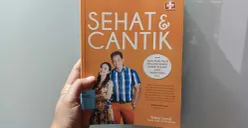 Sehat & Cantik Karya Yohanes Sunardi (Sumber: Dokumentasi Penulis | Foto: Dias Ashari)