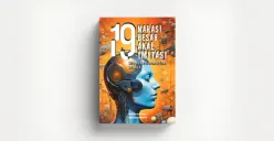 Buku 19 Narasi Besar Akal Imitasi. (Sumber: ITB Press)