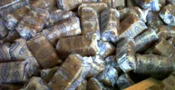 Dodol Garut, kuliner khas yang sudah eksis sejak zaman kolonial. (Sumber: Kemdikbud)