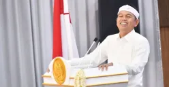 Gubernur Jawa Barat, Dedi Mulyadi. (Sumber: Humas Pemrov Jabar)