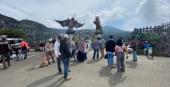 Nuansa Alam Tangkuban Perahu, Legenda Wisata Nusantara 