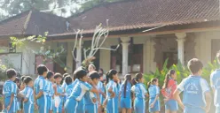 Ilustrasi anak sekolah. (Sumber: Pexels/Agung Pandit Wiguna)