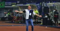 Bojan Hodak, Pelatih Persib. (Sumber: Ayobandung.id | Foto: Irfan Al-Faritsi)