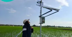 Habibi Garden lahir dari visi besar untuk membangkitkan semangat petani muda dan mendorong regenerasi tenaga kerja di sektor agrikultur. (Sumber: dok Habibi Garden)