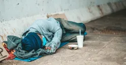 Ilustrasi Meninggal karena kelaparan (Sumber: Freepik)