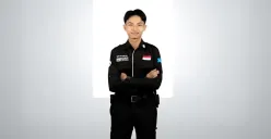 Muhammad Fatahillah, Ketua OSIS (Organisasi Intra Siswa Sekolah) MAN 2 Kota Bandung (Sumber: Highcall Ziqrul | Foto: Highcall Ziqrul)