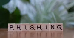 Waspada terhadap phishing dan penipuan online. (Sumber: Pexels/Markus Winkle)