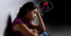 Ilustrasi Patah Hati (Sumber: Canva, Rifa Windi)