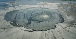 Lumpur Lapindo. (Sumber: Shutterstock)