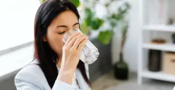 Kata "galgah" menunjukkan seseorang sudah tidak lagi haus. (Sumber: Pexels/Karola G)