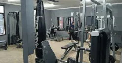 GYM Bukan Tempat yang seram tapi tempat merubah pola hidup agar lebih sehat (Sumber: DirayaGYM Cinunuk | Foto: fikri syahrul mubarok)