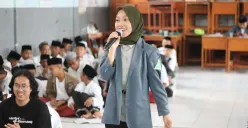 Percaya diri bukan soal tidak pernah takut, melainkan tentang bagaimana seseorang bisa tetap tenang. (Sumber: Dokumentasi Penulis).