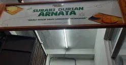 Surabi durian arnata (Sumber: Dokumentasi Penulis)