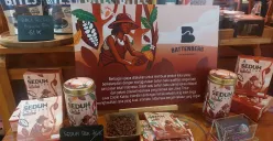 Battenberg3, sebuah UMKM yang menjadikan kolaborasi dengan petani sebagai inti bisnisnya. (Sumber: Ayobandung.id | Foto: Eneng Reni Nuraisyah Jamil)