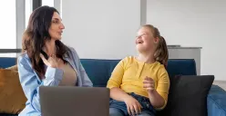 Ilustrasi. Deteksi dini anak berkebutuhan khusus masih menjadi isu mendesak di Indonesia. (Sumber: Freepik)