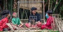 Ilustrasi anak-anak Indonesia. (Sumber: Pexels/Teguh Dewanto)