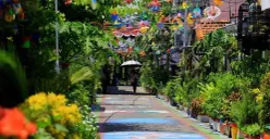 Krisis iklim global menerpa kampung/kota di Indonesia (Sumber: https://muhammadiyah.or.id/2023/08/atasi-krisis-iklim-muhammadiyah-digandeng-klhk-bangun-20-ribu-kampung-iklim-di-seluruh-indonesia/)