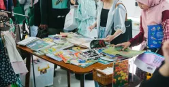 Dari Tumpukan Jadi Kebermanfaatan: Gerakan Bersaling Silang, Melawan Bosan dan Overkonsumsi