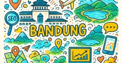 Optimalisasi Informasi Wisata Kota Bandung melalui SEO dan GEO