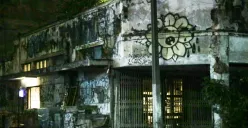 Salah satu gedung terbengkalai di pusat Kota Bandung. (Sumber: Pexels/Muhamad Firdaus)