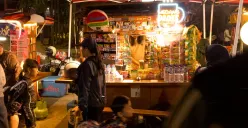 Saparua Jadi Destinasi Lengkap untuk Olahraga, Nongkrong, dan Berburu Kuliner di Kota Bandung