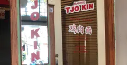 Tampak Depan Warung Bakmi Tjo Kin (Foto: Desy Windayani Budi Artik)