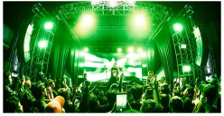 Bandung bukan hanya kota dengan udara sejuk dan arsitektur kolonial yang memesona tapi juga 'rahim' dari gelombang musik yang membentuk identitas Indonesia sejak era 1960-an. (Sumber: Ayobandung.id | Foto: Kavin Faza)