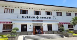 Museum Geologi Menghidupkan Perjalanan Bumi di Kota Bandung