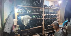 Tekad Perantau Lampung Lahirkan Persada, Sepatu Cibaduyut yang Tetap Eksis di Era Pasar Digital
