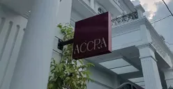 ACCRA di Kota Bandung siap memanjakan lidah lewat mochi cheesecake dan tiramisu legendarisnya. (Sumber: Dokumentasi Penulis)